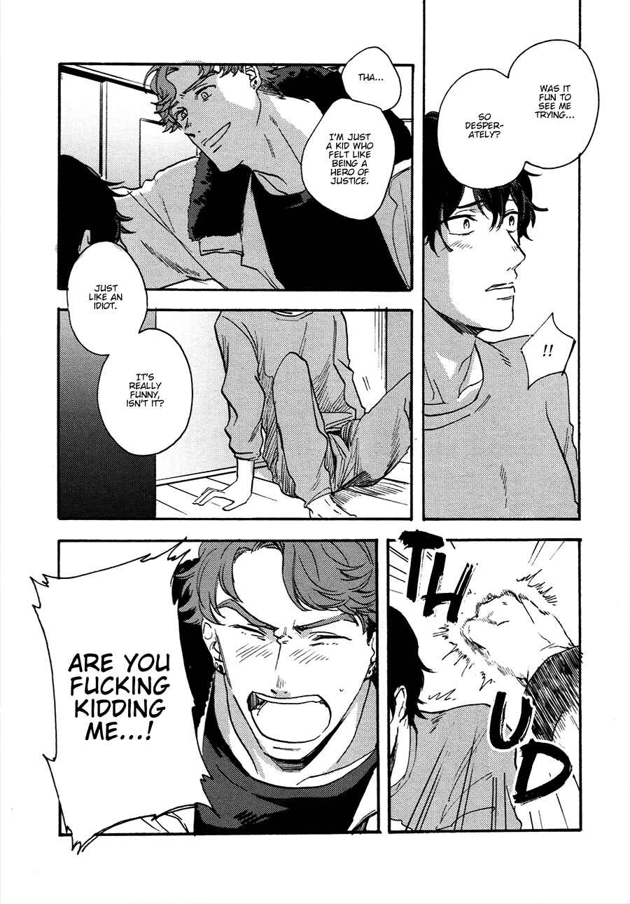 Page 6 Chapter 5 Gozen 3-ji, Kimi wa Naku