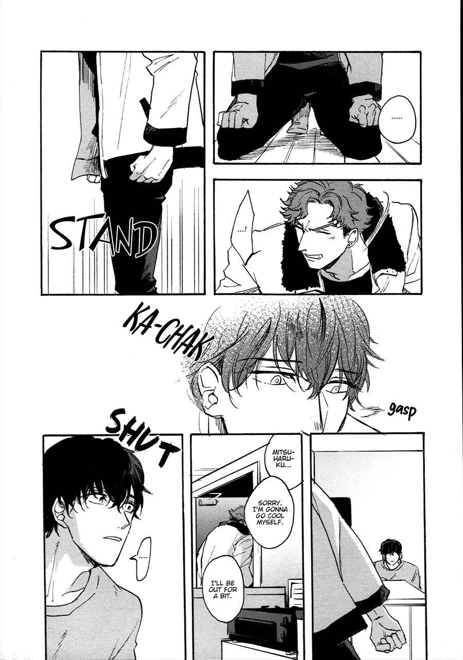 Page 8 Chapter 5 Gozen 3-ji, Kimi wa Naku