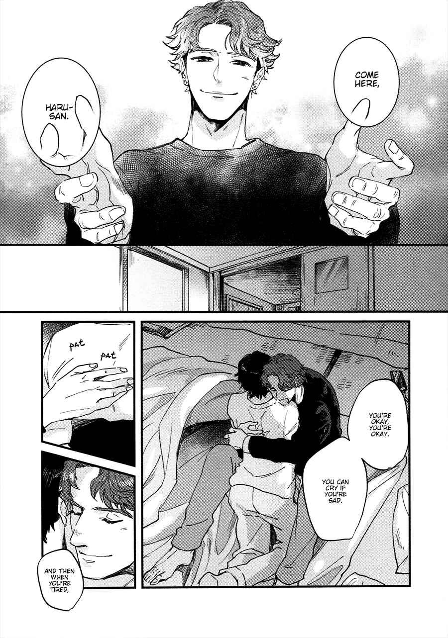 Page 6 Chapter 5.5 Gozen 3-ji, Kimi wa Naku