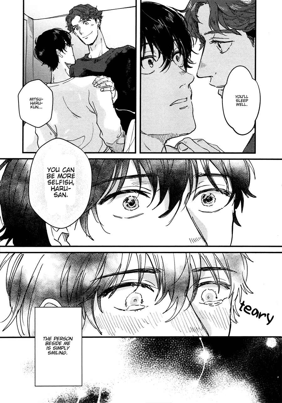 Page 7 Chapter 5.5 Gozen 3-ji, Kimi wa Naku