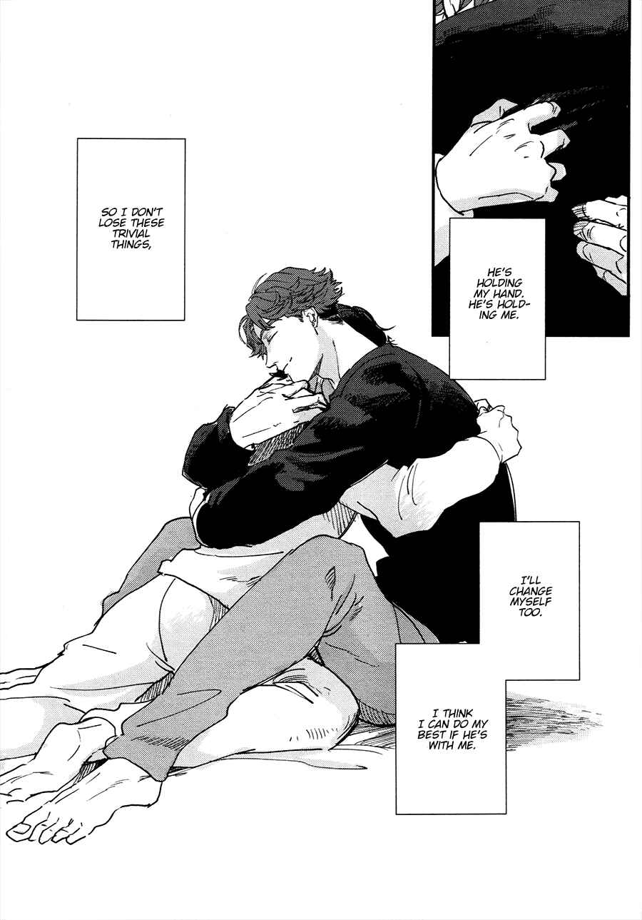 Page 8 Chapter 5.5 Gozen 3-ji, Kimi wa Naku