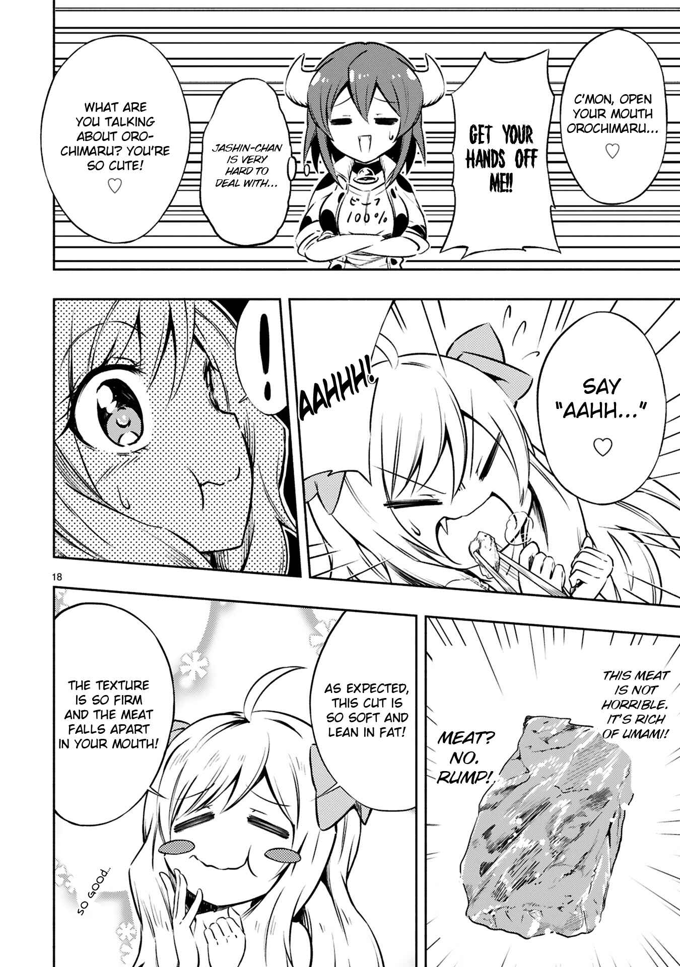 Page 18 Chapter 6 Minos no Beef 100%