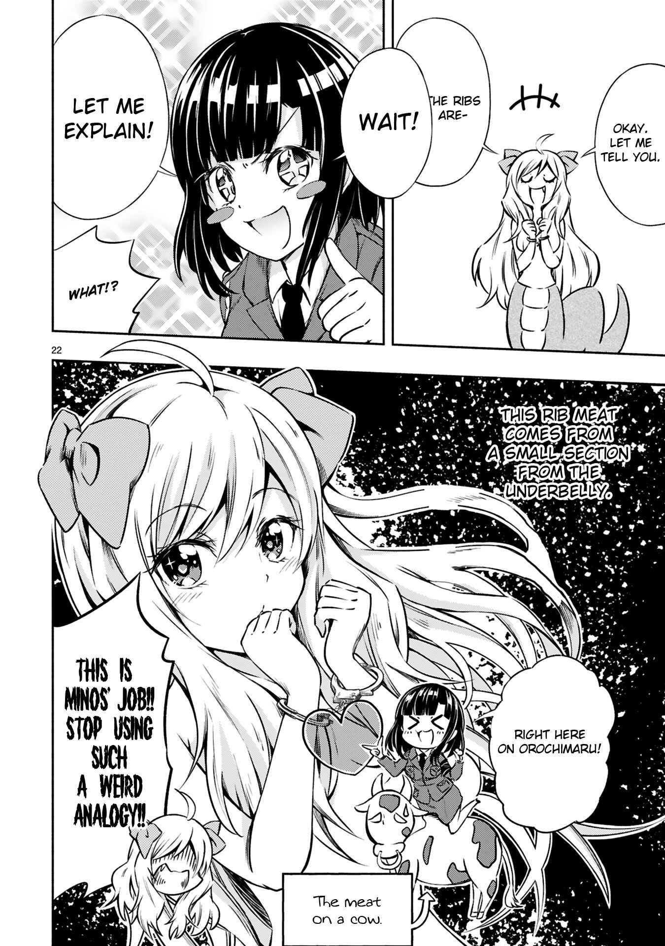 Page 22 Chapter 6 Minos no Beef 100%