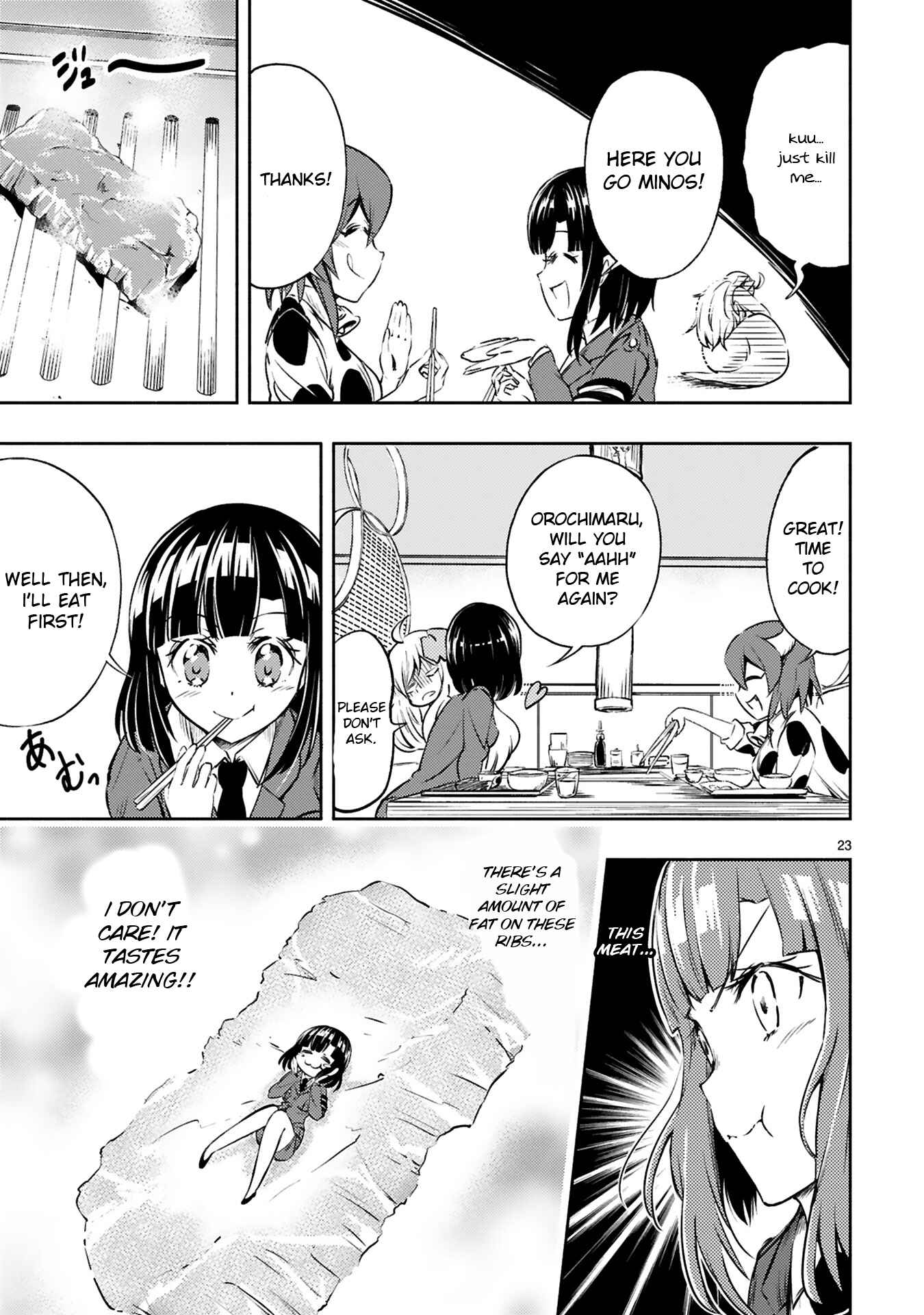 Page 23 Chapter 6 Minos no Beef 100%