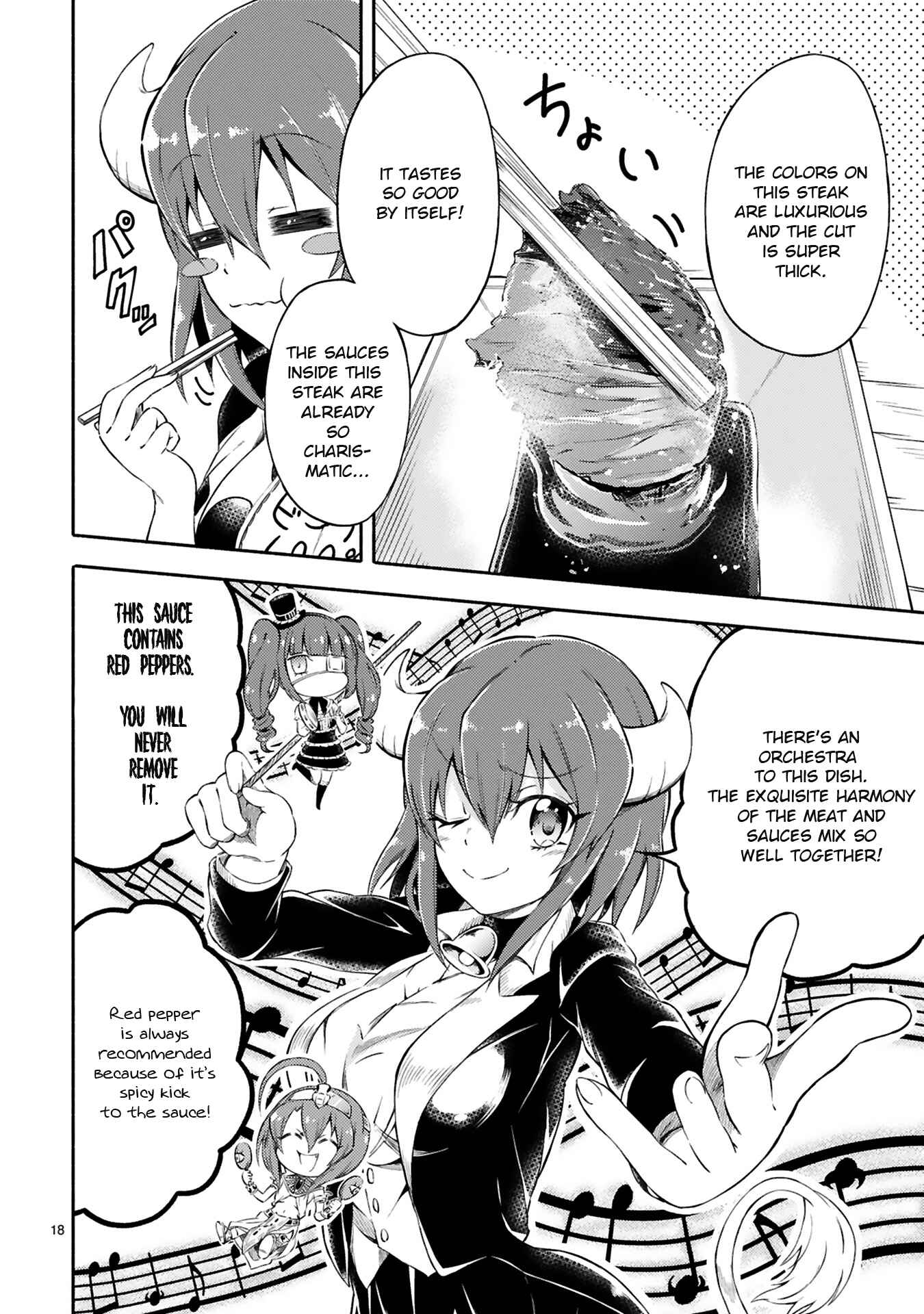Page 18 Chapter 5 Minos no Beef 100%