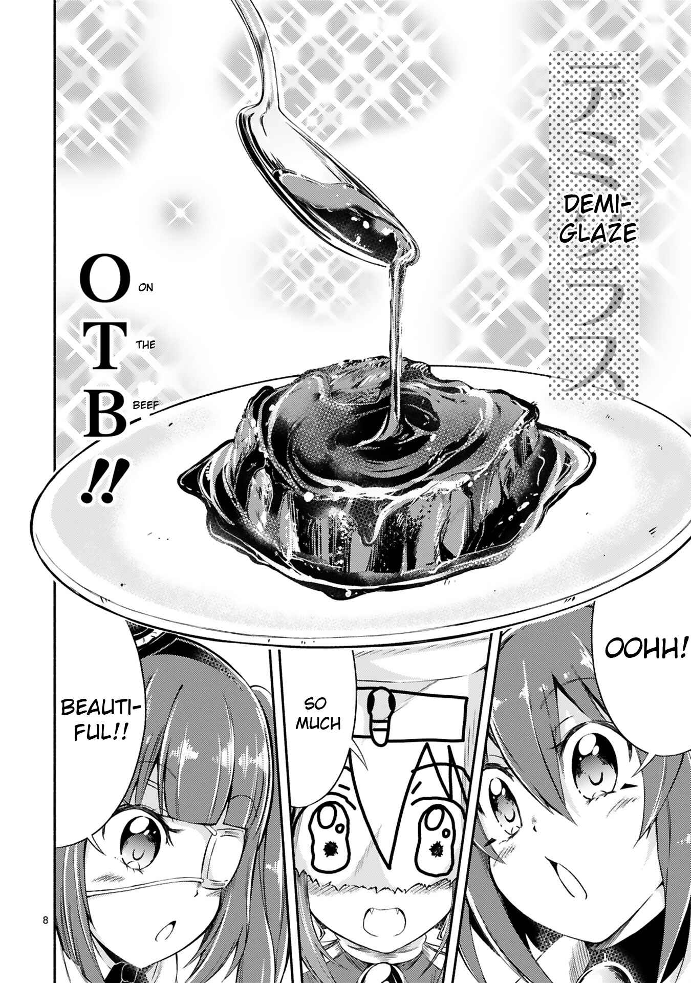 Page 8 Chapter 5 Minos no Beef 100%