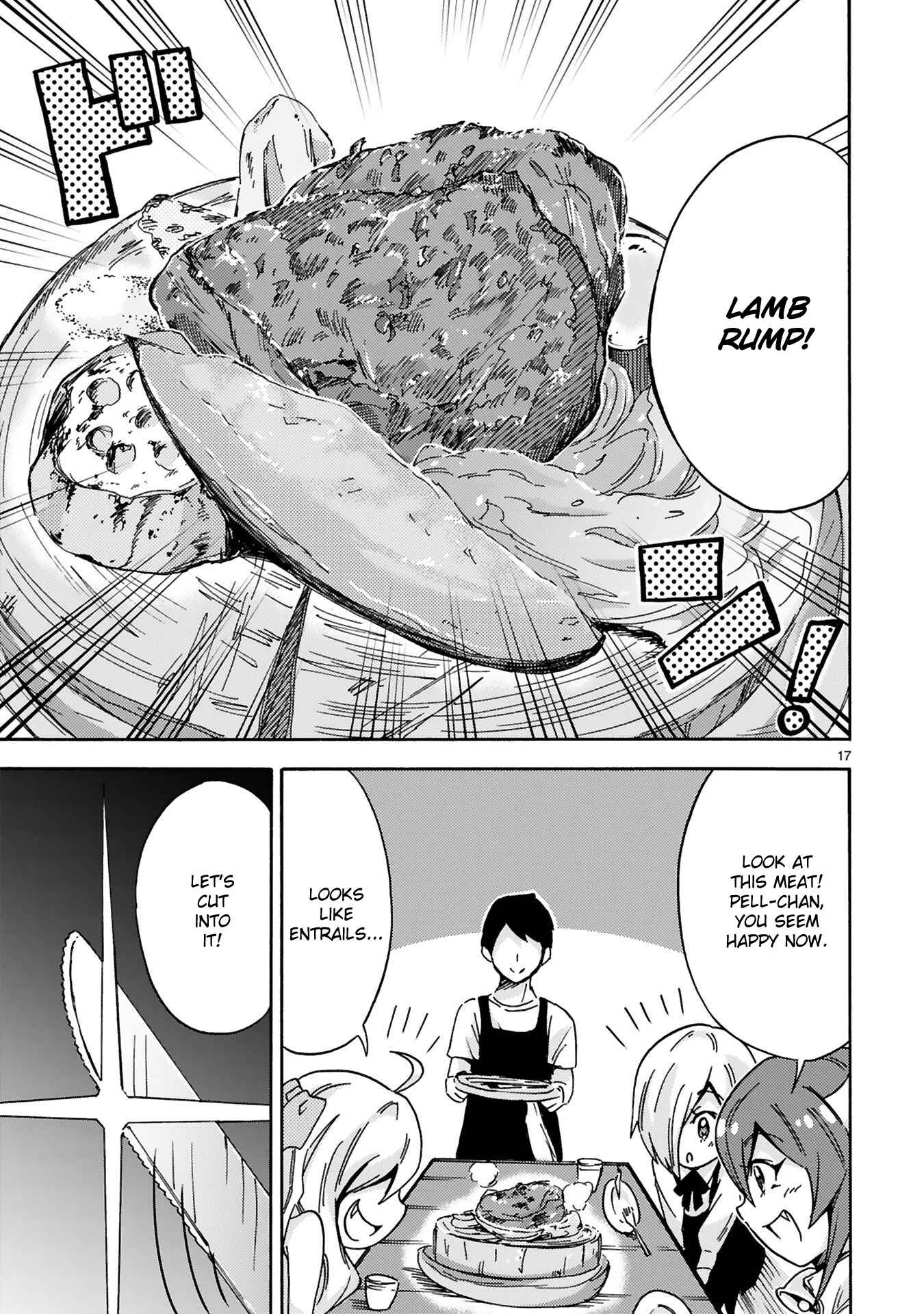 Page 17 Chapter 3 Minos no Beef 100%
