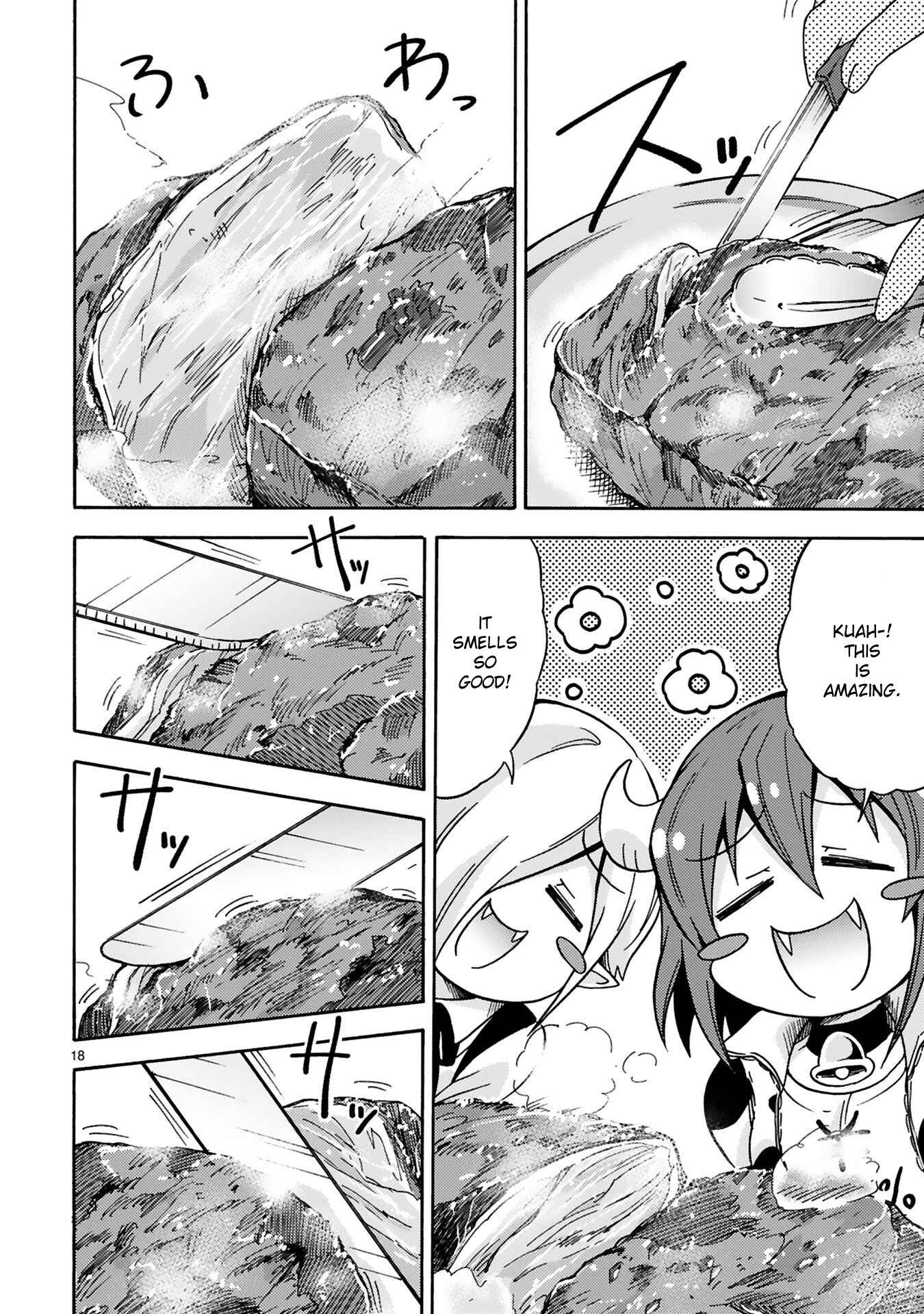 Page 18 Chapter 3 Minos no Beef 100%