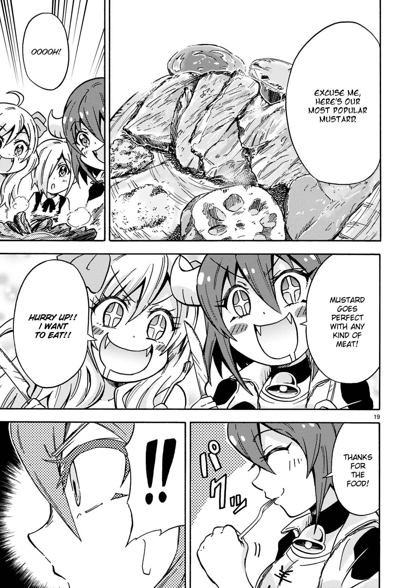 Page 19 Chapter 3 Minos no Beef 100%