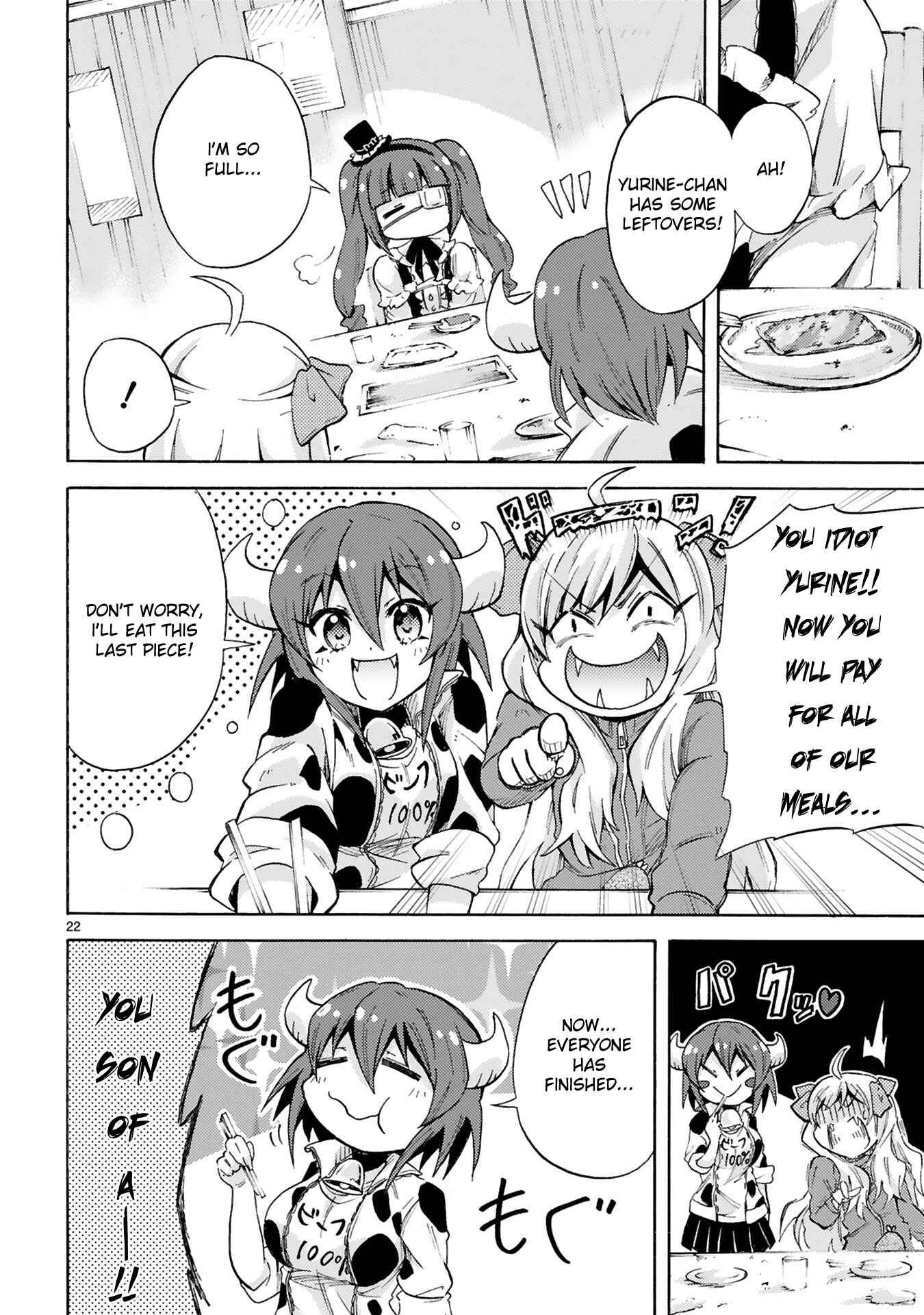 Page 22 Chapter 2 Minos no Beef 100%