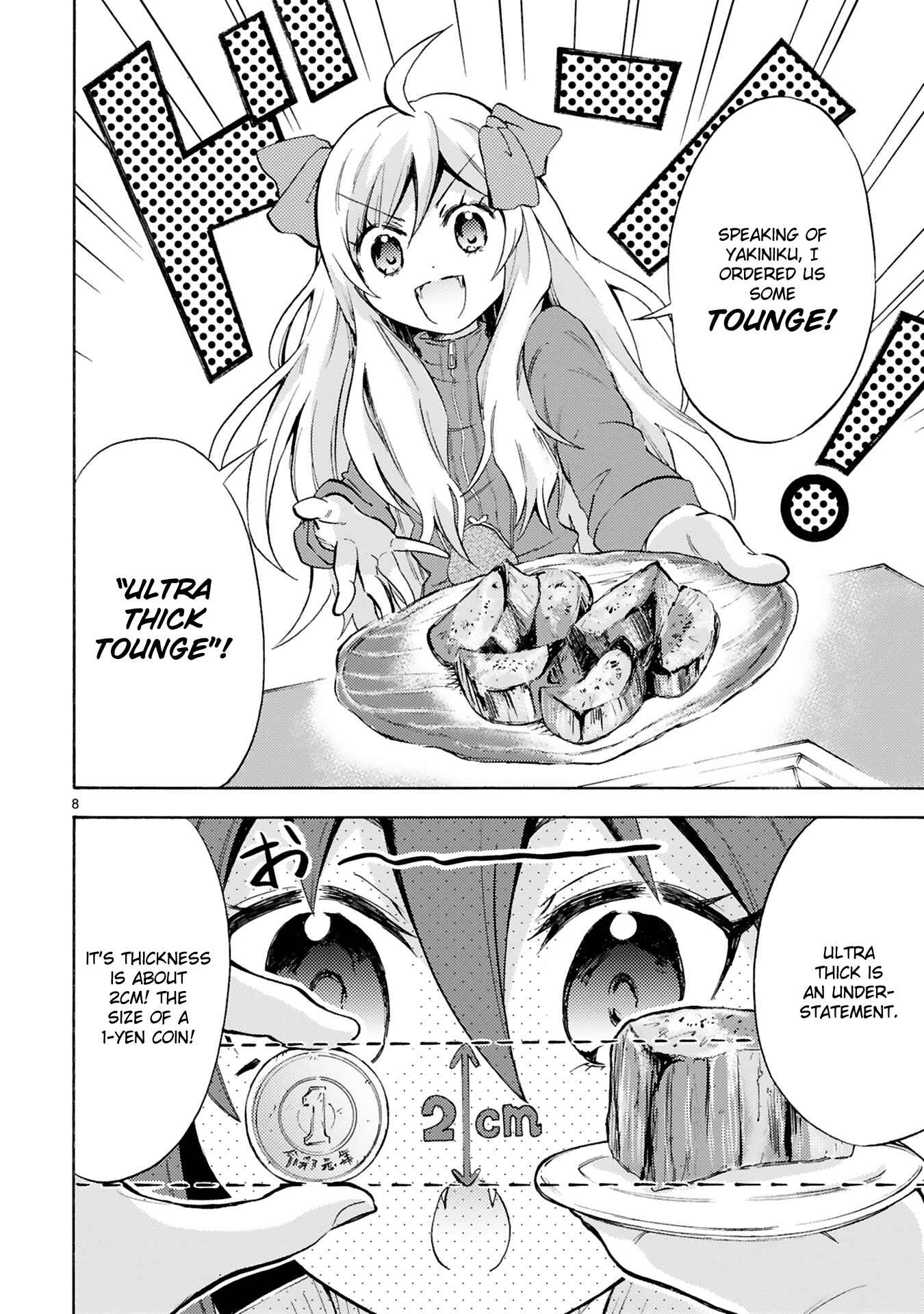 Page 8 Chapter 2 Minos no Beef 100%