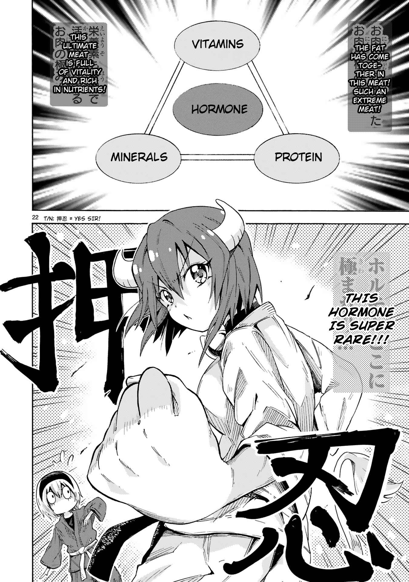 Page 22 Chapter 4 Minos no Beef 100%