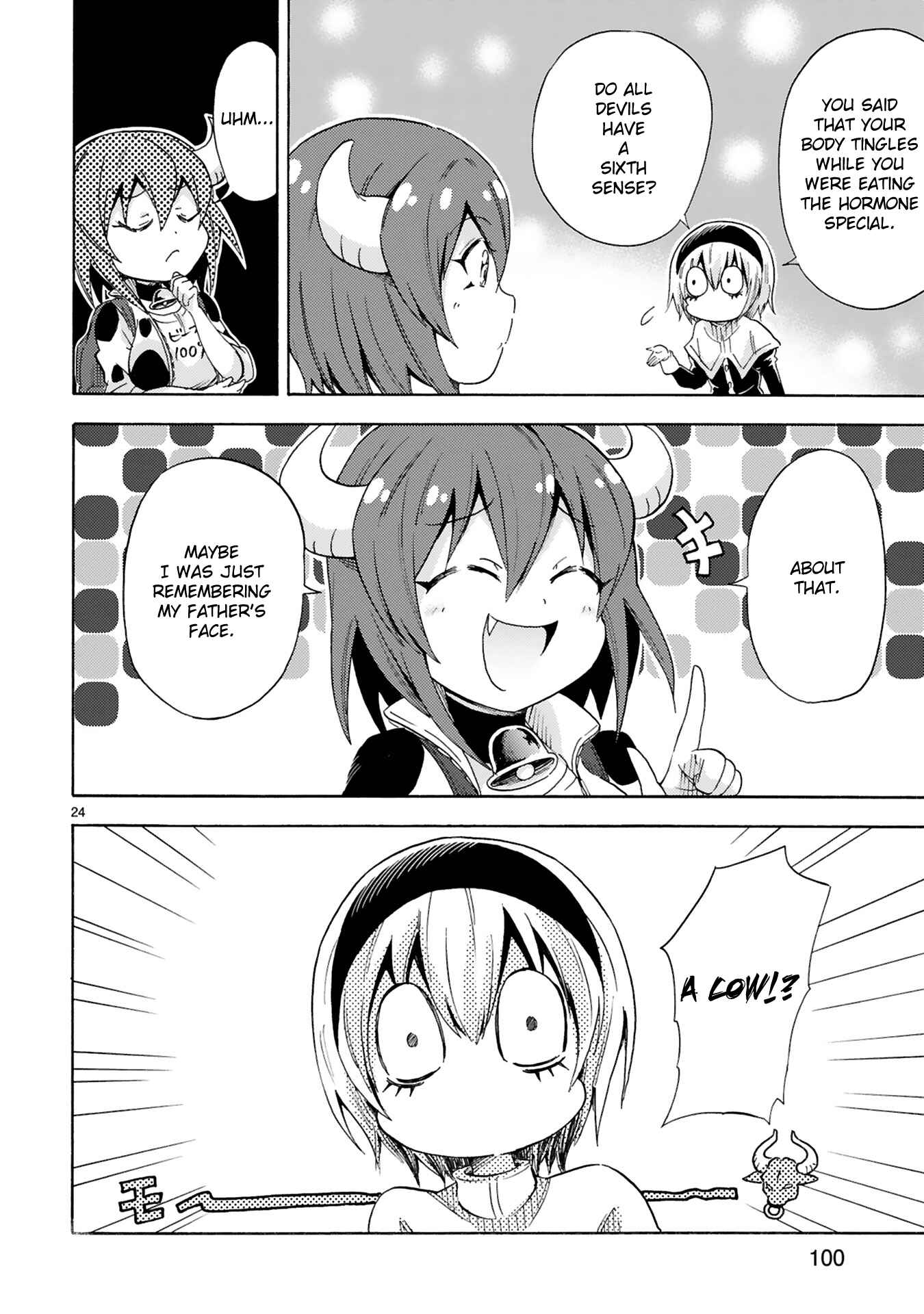 Page 24 Chapter 4 Minos no Beef 100%