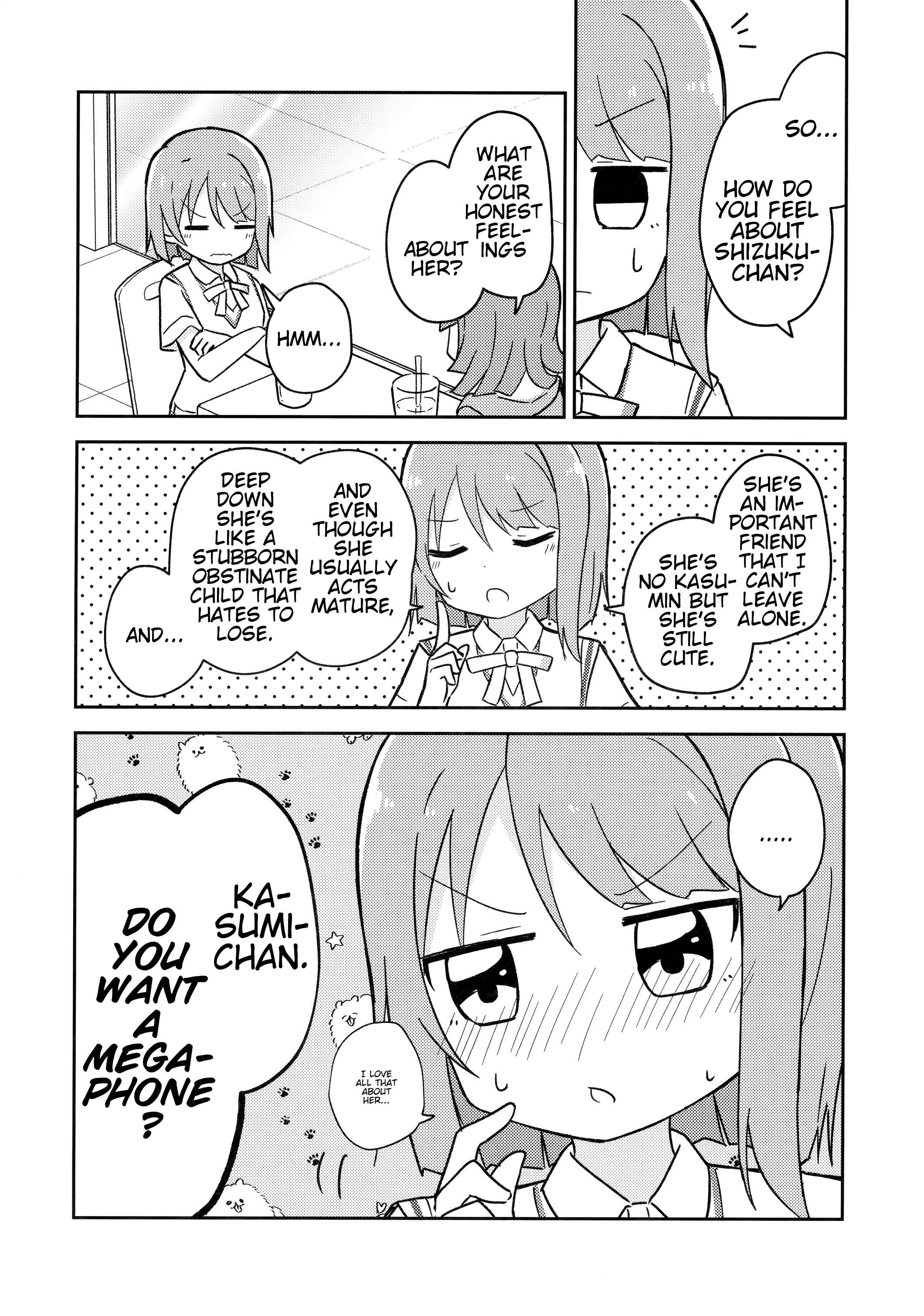 Page 13 Chapter Unknown_ef80 Love Live! Nijigasaki High School Idol Club - Hazzzzzzzu!!! (Doujinshi)