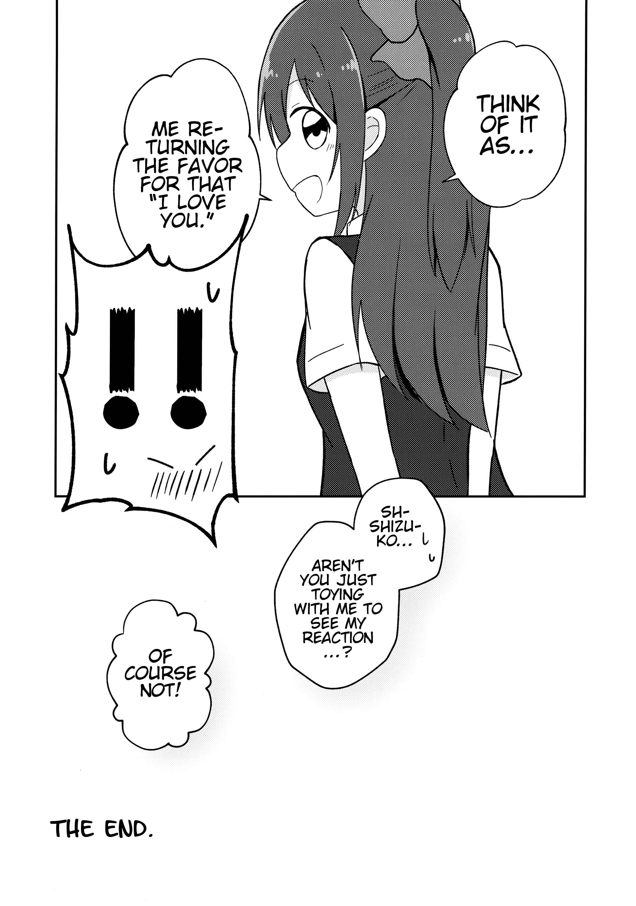 Page 28 Chapter Unknown_ef80 Love Live! Nijigasaki High School Idol Club - Hazzzzzzzu!!! (Doujinshi)
