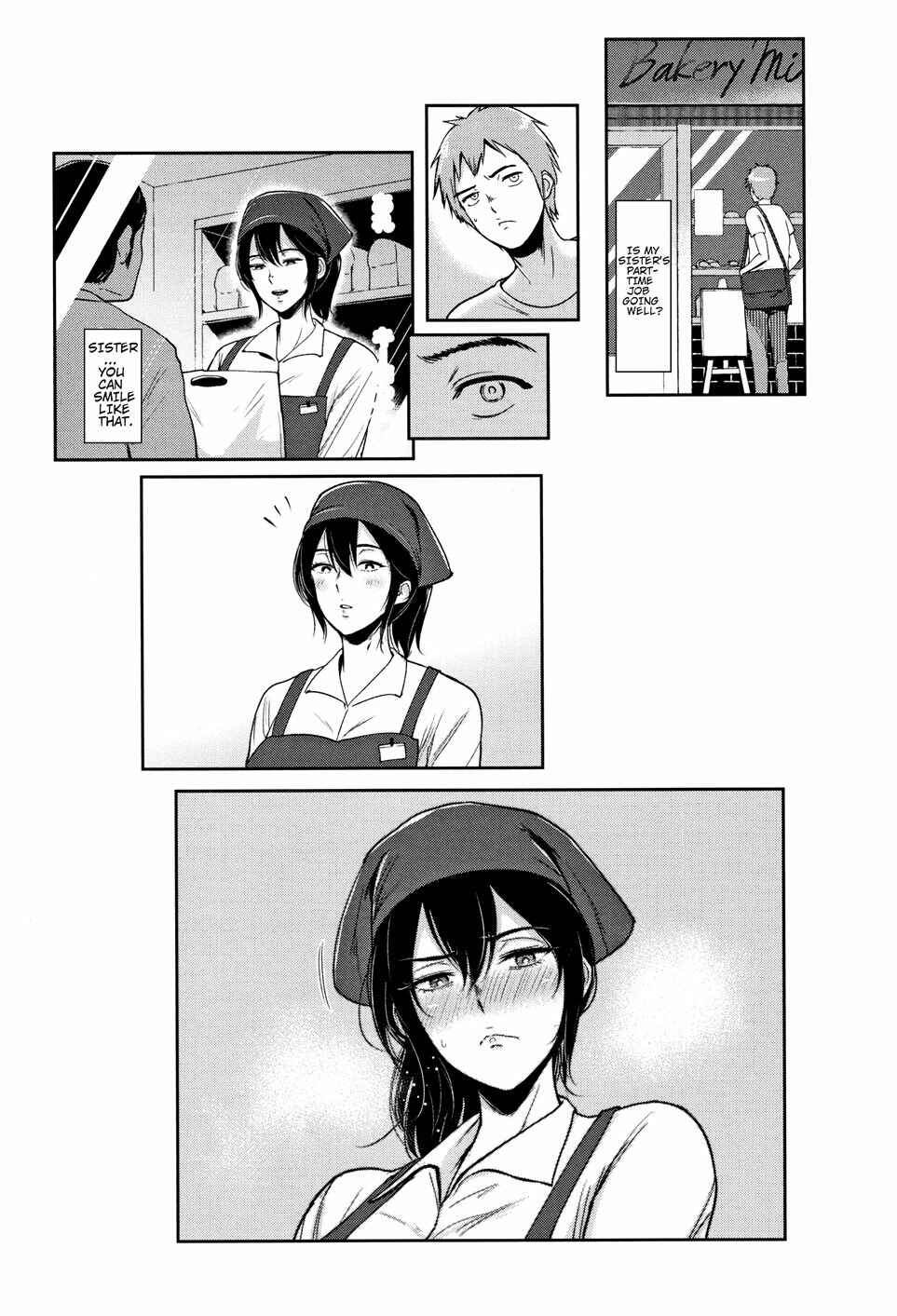 Page 24 Chapter Unknown_bbcf Darashinai Ane wa Suki desu ka