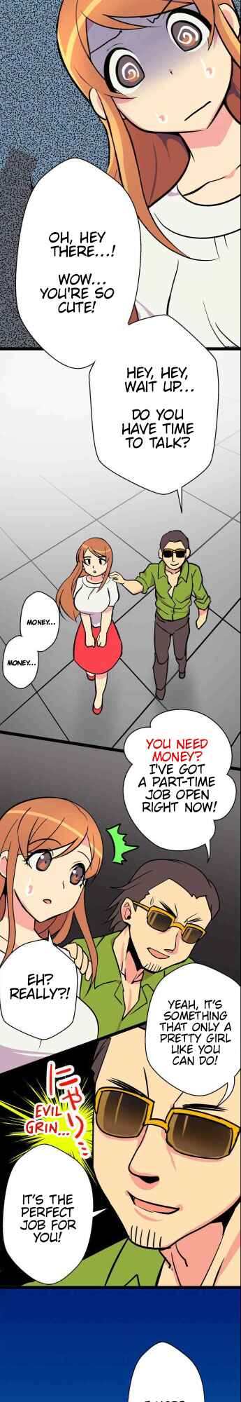 Page 3 Chapter 5 Im a NEET and My Elder Sister Is Perverted GOD