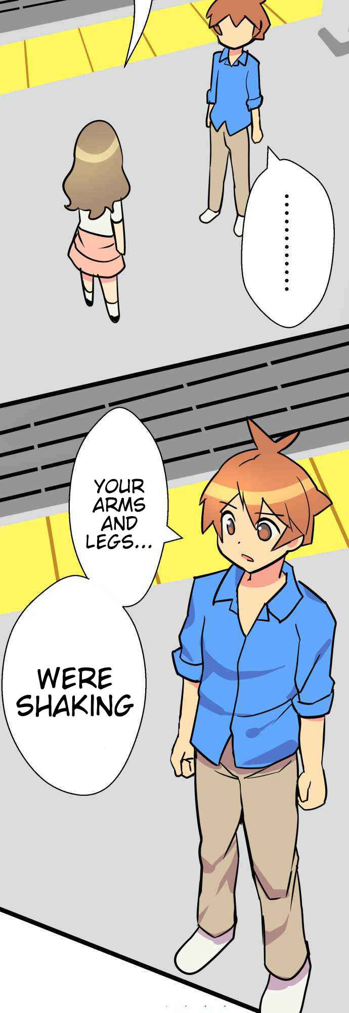 Page 11 Chapter 3 Im a NEET and My Elder Sister Is Perverted GOD