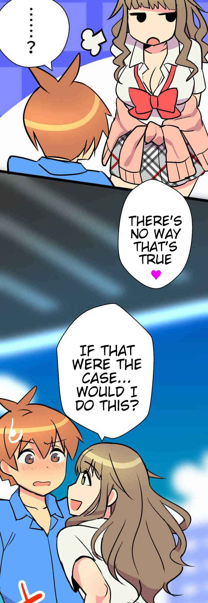 Page 13 Chapter 3 Im a NEET and My Elder Sister Is Perverted GOD