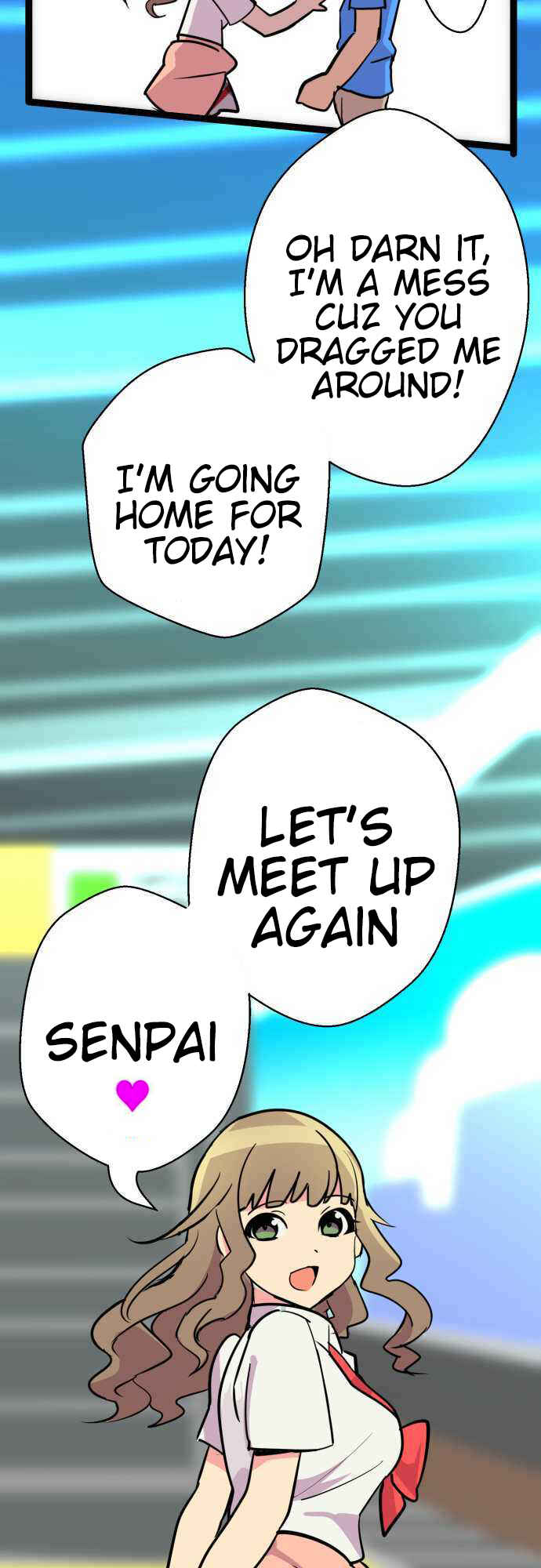 Page 16 Chapter 3 Im a NEET and My Elder Sister Is Perverted GOD