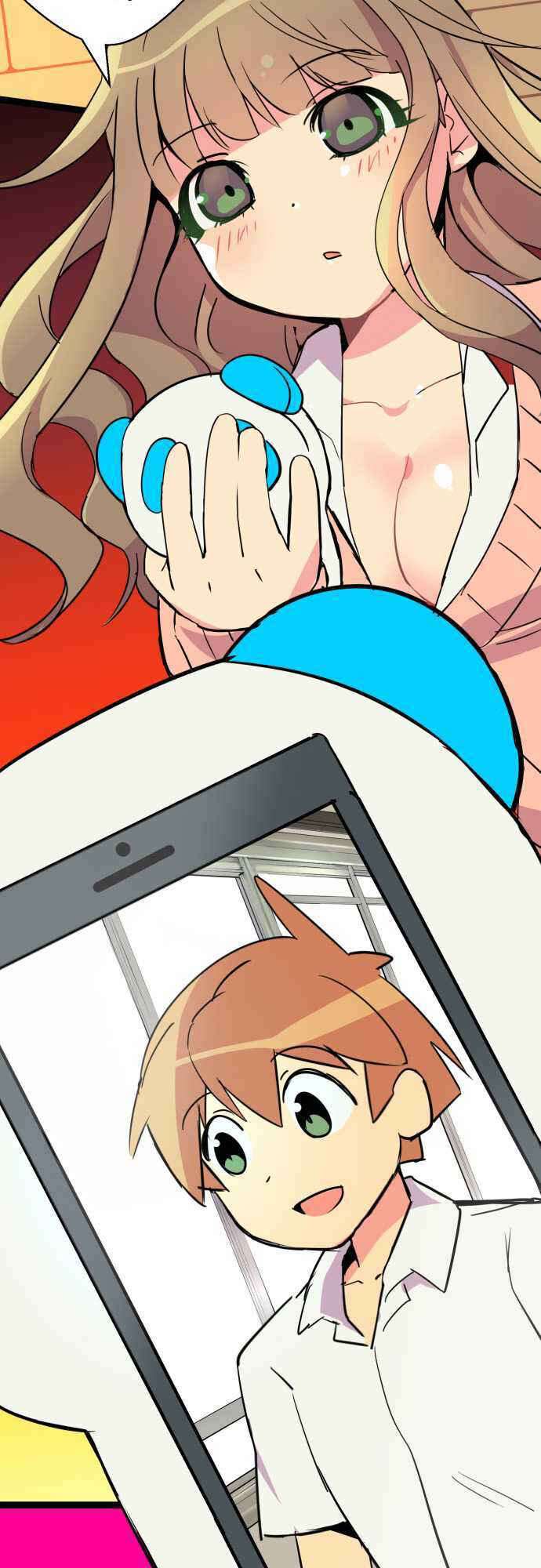 Page 18 Chapter 2 Im a NEET and My Elder Sister Is Perverted GOD