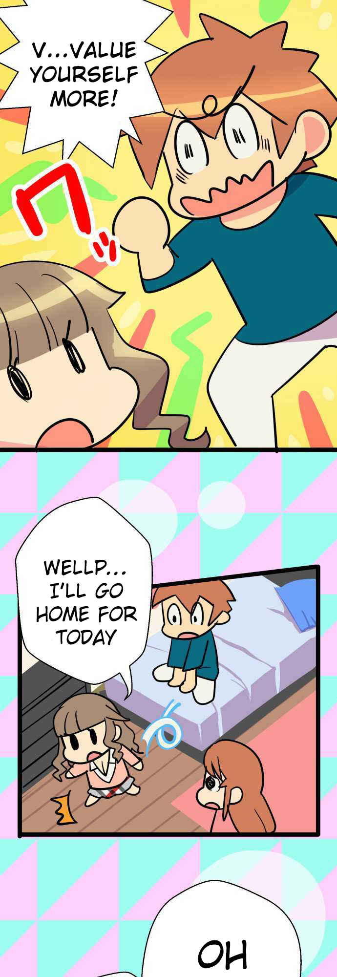 Page 5 Chapter 2 Im a NEET and My Elder Sister Is Perverted GOD