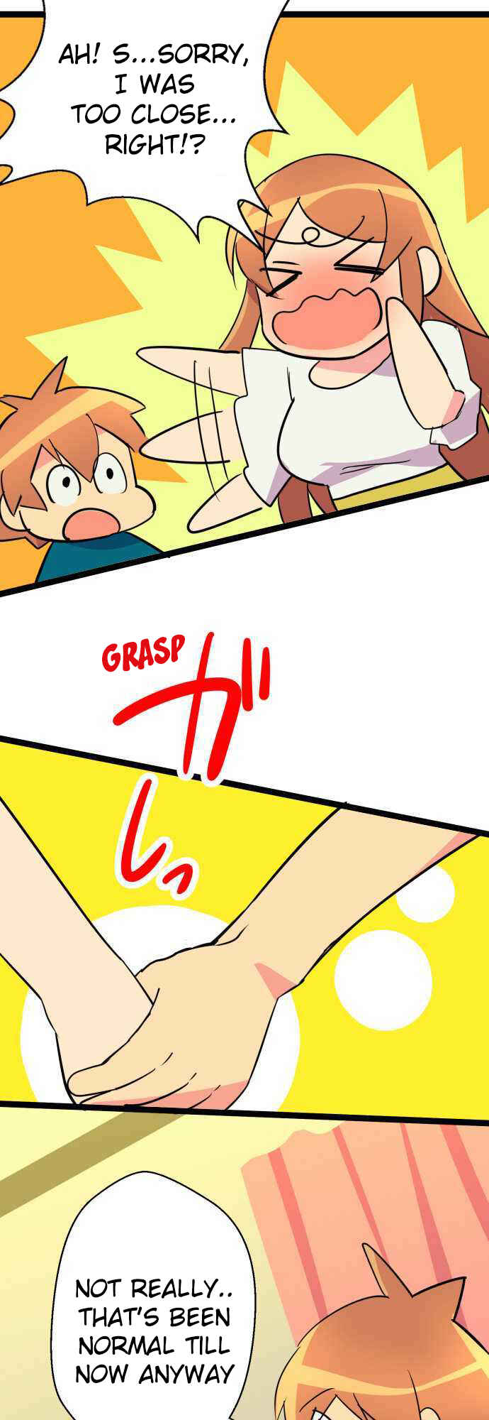 Page 8 Chapter 2 Im a NEET and My Elder Sister Is Perverted GOD