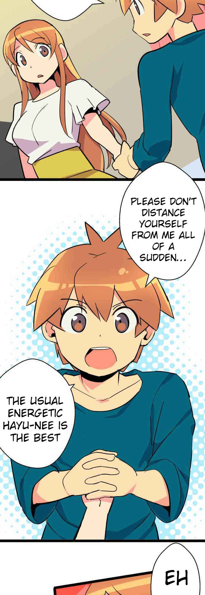 Page 9 Chapter 2 Im a NEET and My Elder Sister Is Perverted GOD