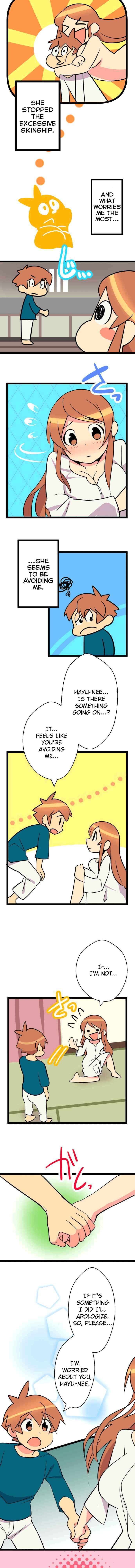 Page 2 Chapter 1 Im a NEET and My Elder Sister Is Perverted GOD