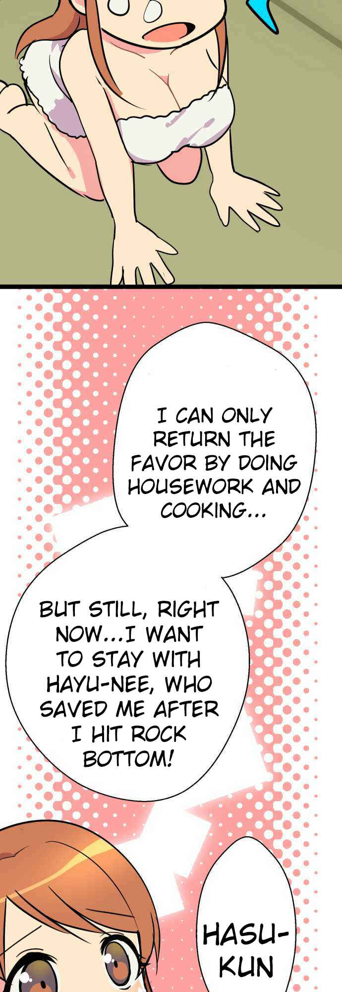 Page 16 Chapter 4 Im a NEET and My Elder Sister Is Perverted GOD