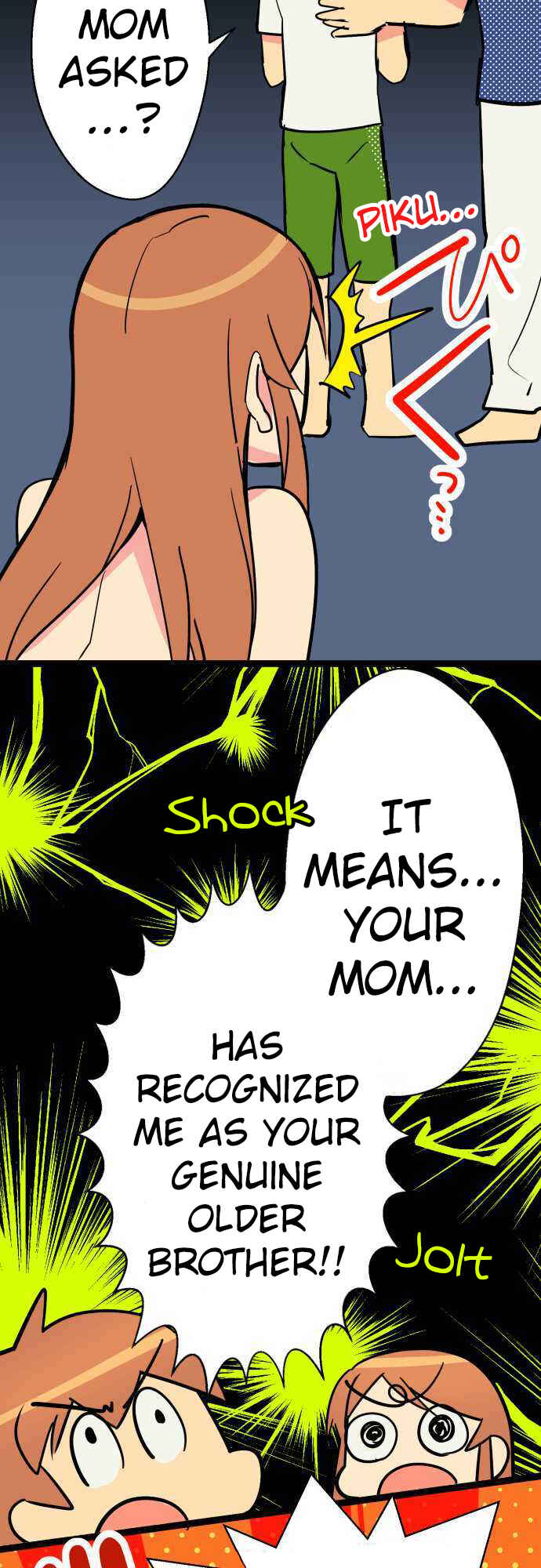 Page 18 Chapter 4 Im a NEET and My Elder Sister Is Perverted GOD