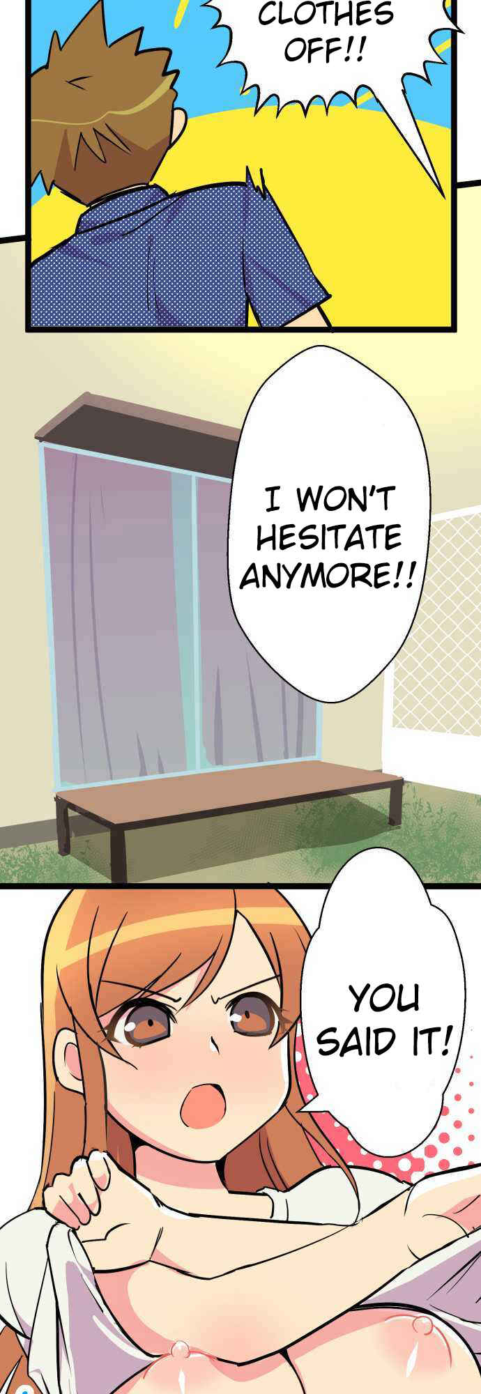 Page 2 Chapter 4 Im a NEET and My Elder Sister Is Perverted GOD