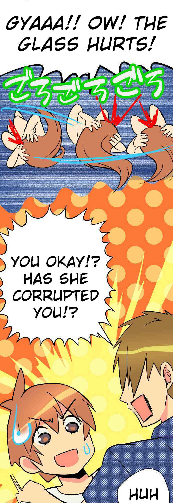 Page 6 Chapter 4 Im a NEET and My Elder Sister Is Perverted GOD