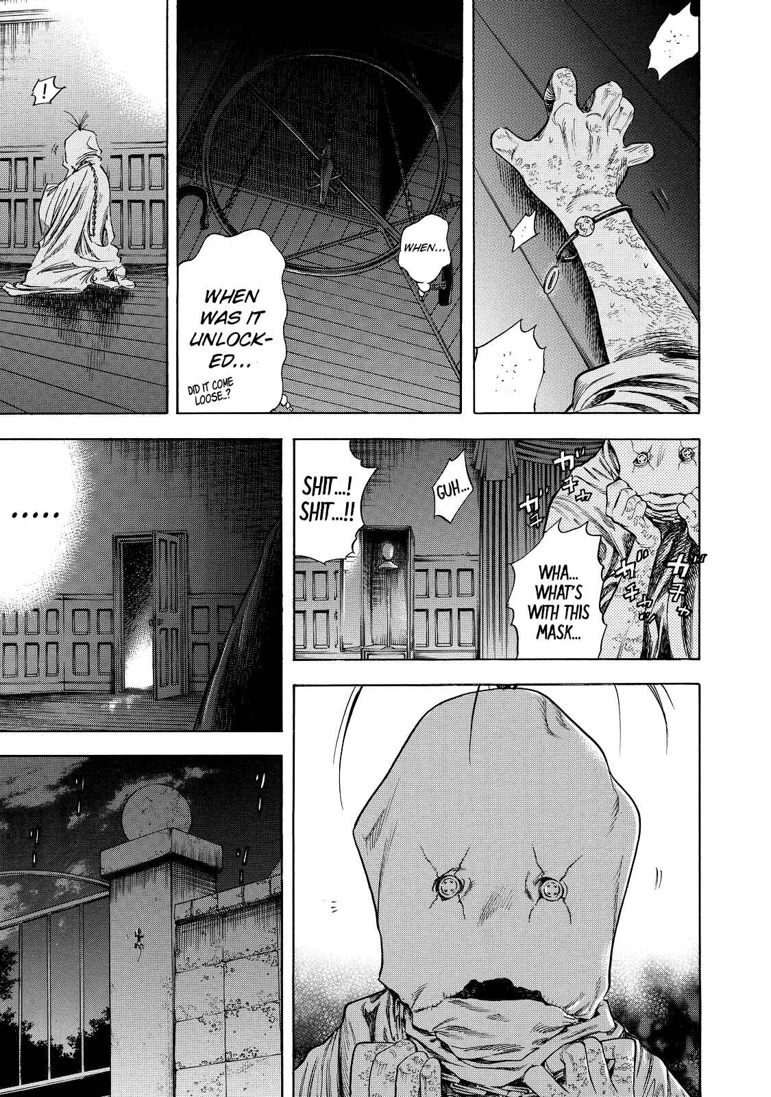 Page 23 Chapter 2 Shigahime