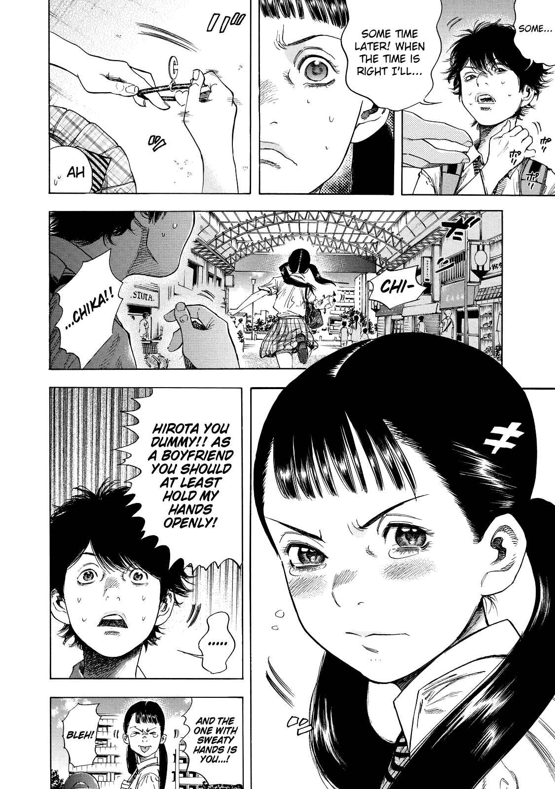 Page 4 Chapter 2 Shigahime