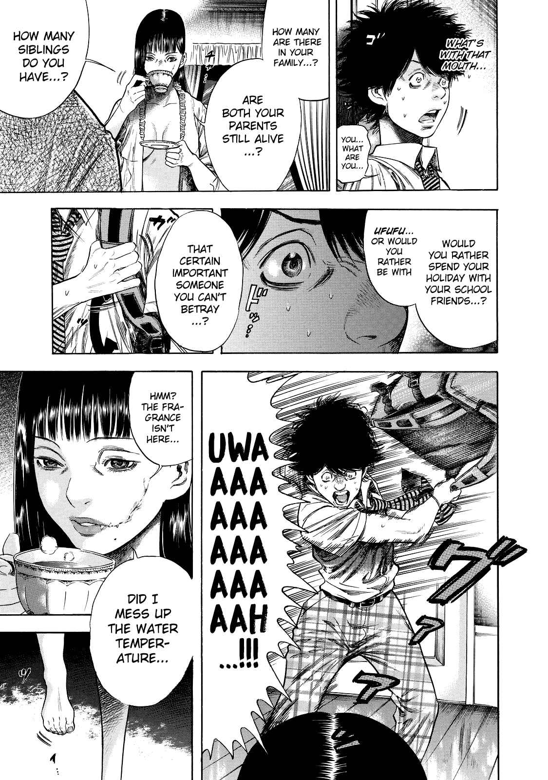 Page 7 Chapter 2 Shigahime