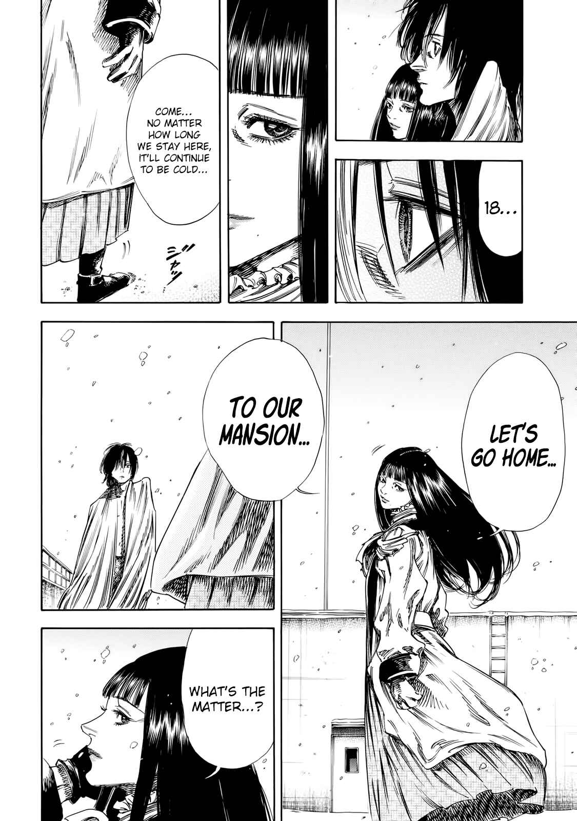 Page 10 Chapter 31 Shigahime
