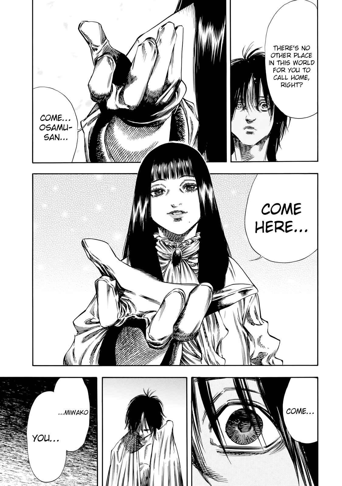 Page 11 Chapter 31 Shigahime