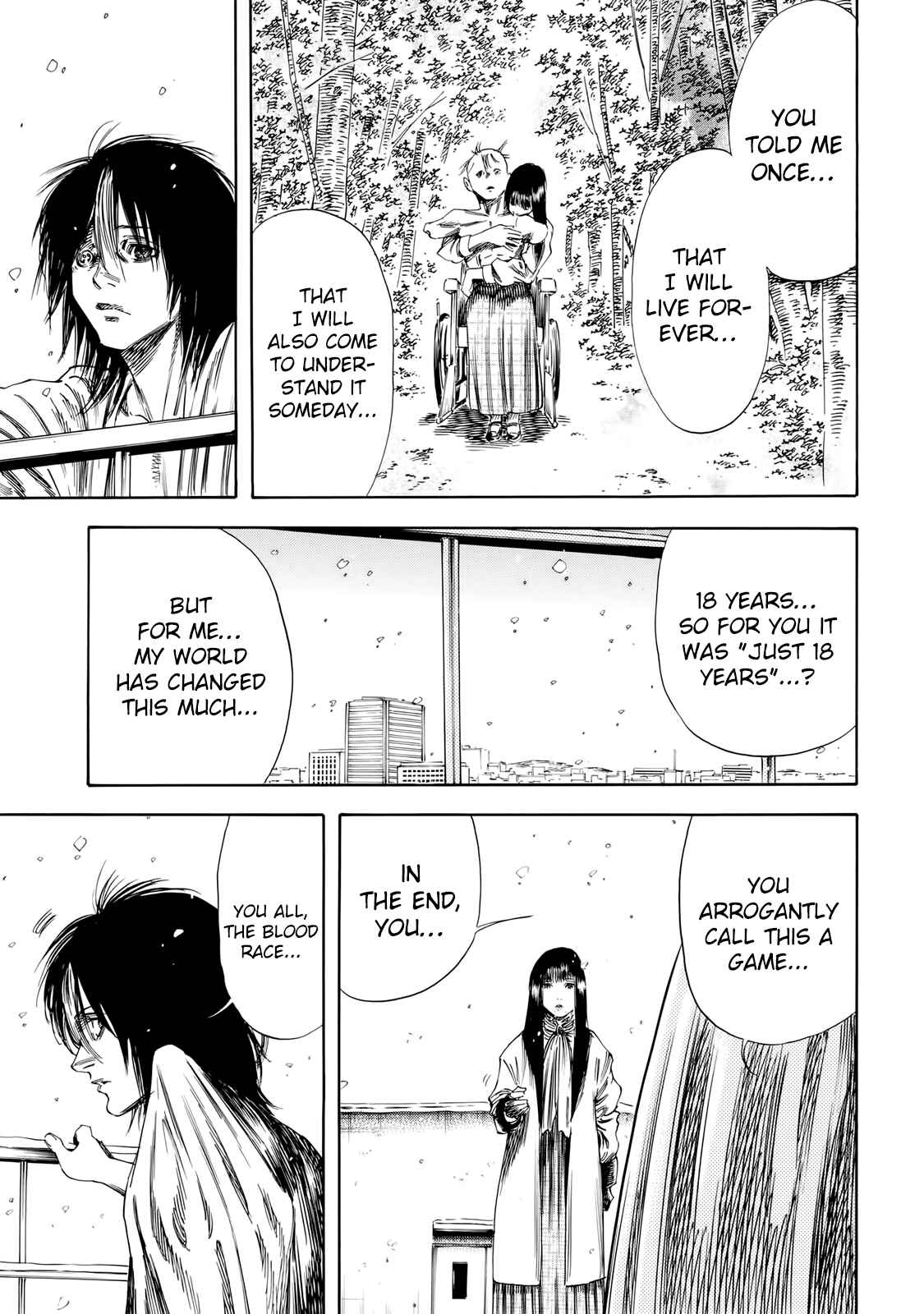 Page 14 Chapter 31 Shigahime