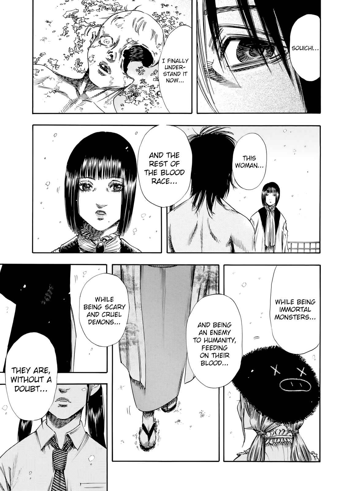 Page 20 Chapter 31 Shigahime