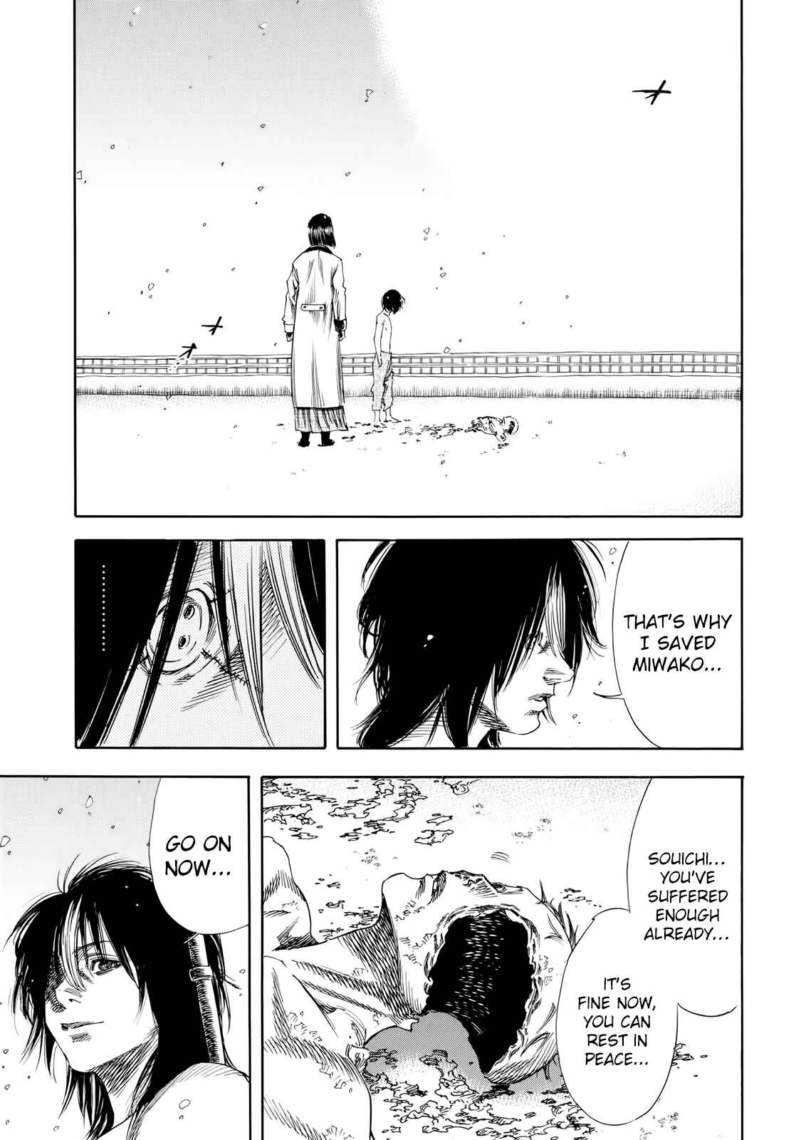 Page 22 Chapter 31 Shigahime