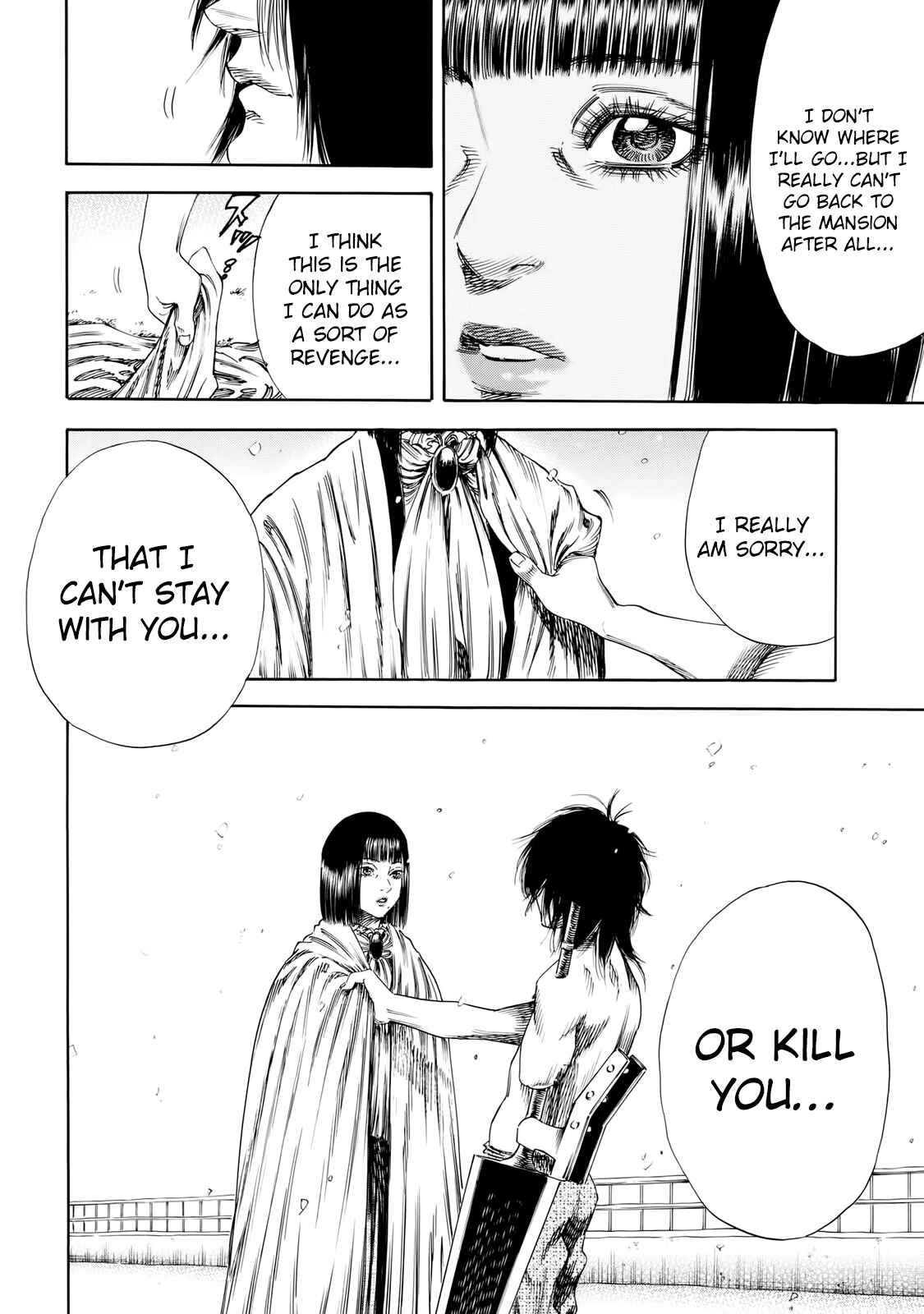 Page 25 Chapter 31 Shigahime