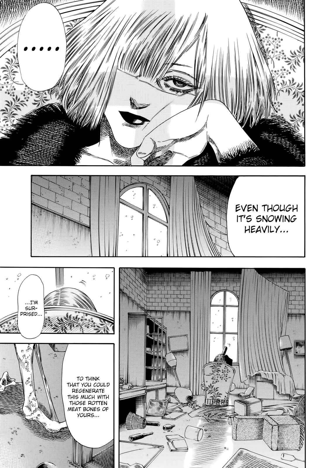 Page 3 Chapter 31 Shigahime