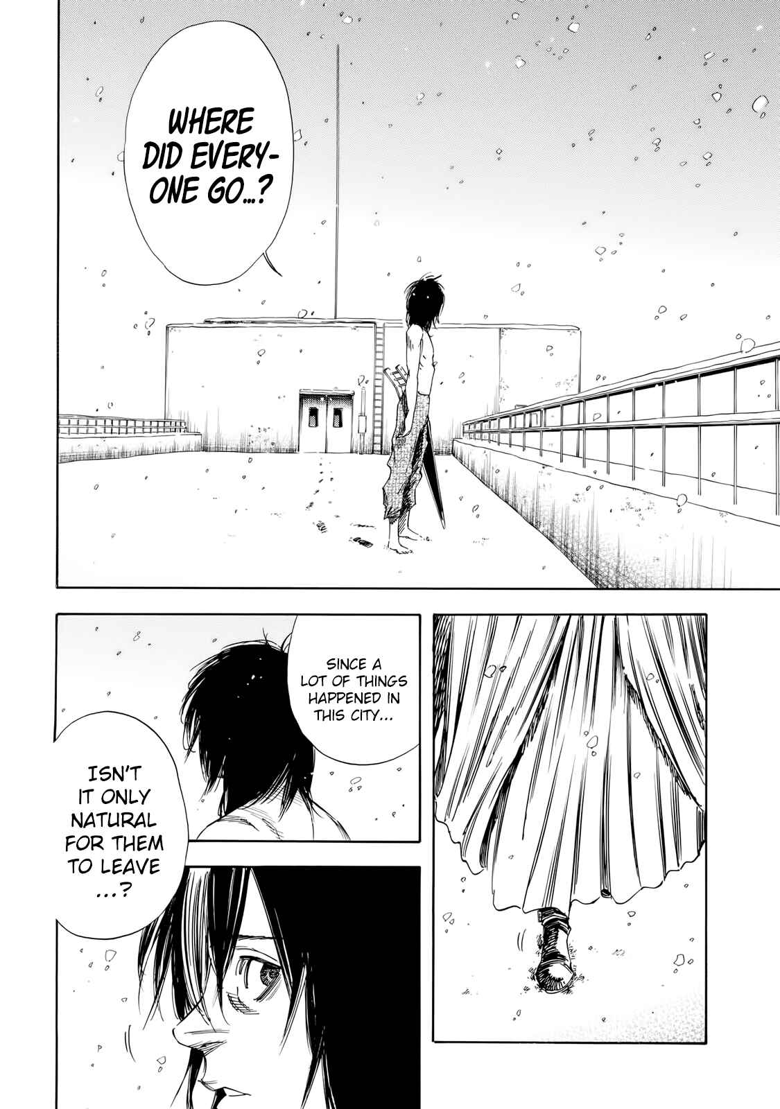 Page 8 Chapter 31 Shigahime