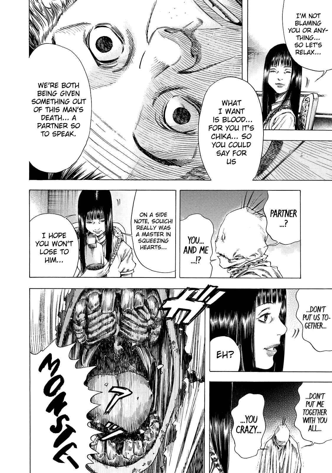 Page 10 Chapter 5 Shigahime
