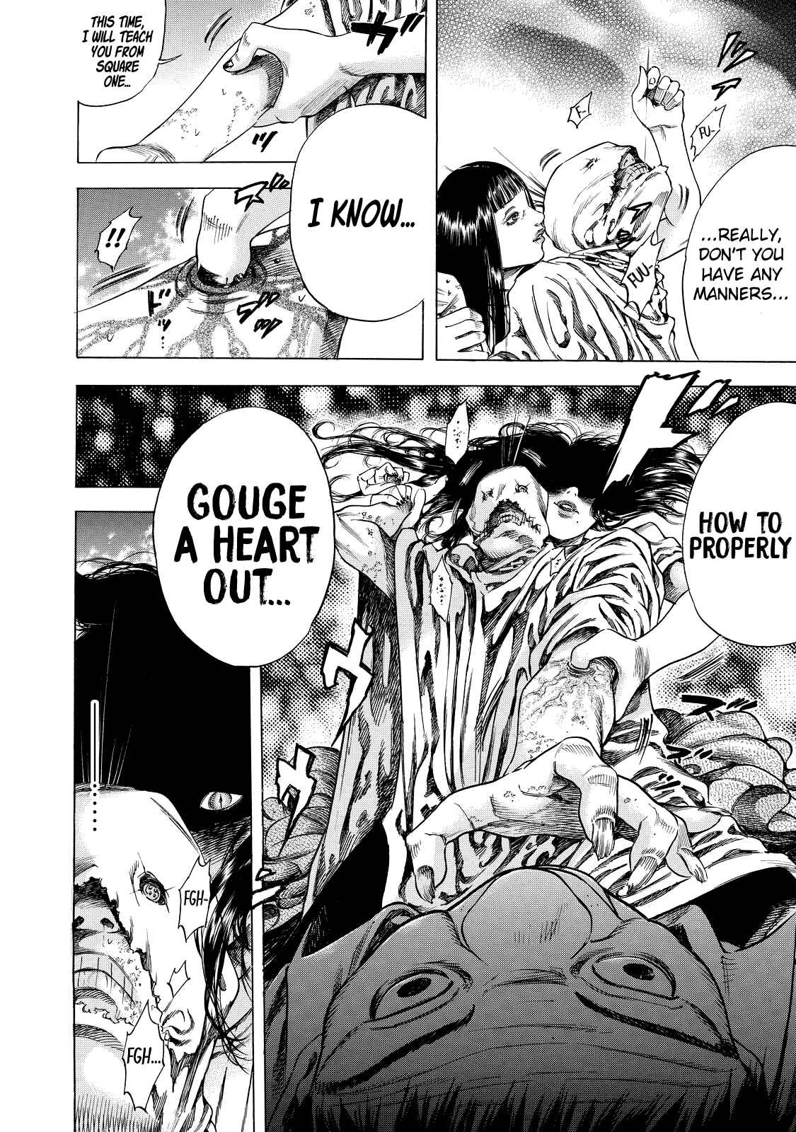 Page 12 Chapter 5 Shigahime
