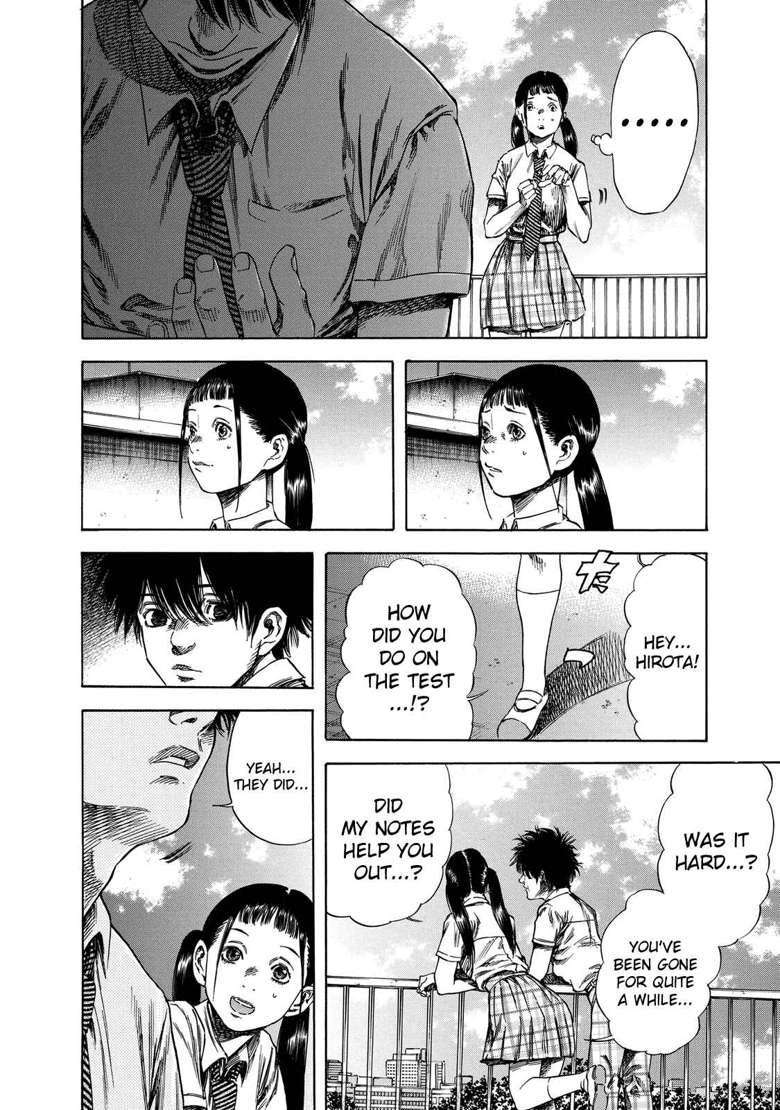 Page 10 Chapter 19 Shigahime