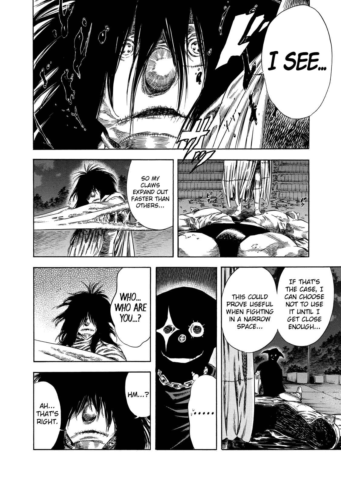Page 32 Chapter 19 Shigahime