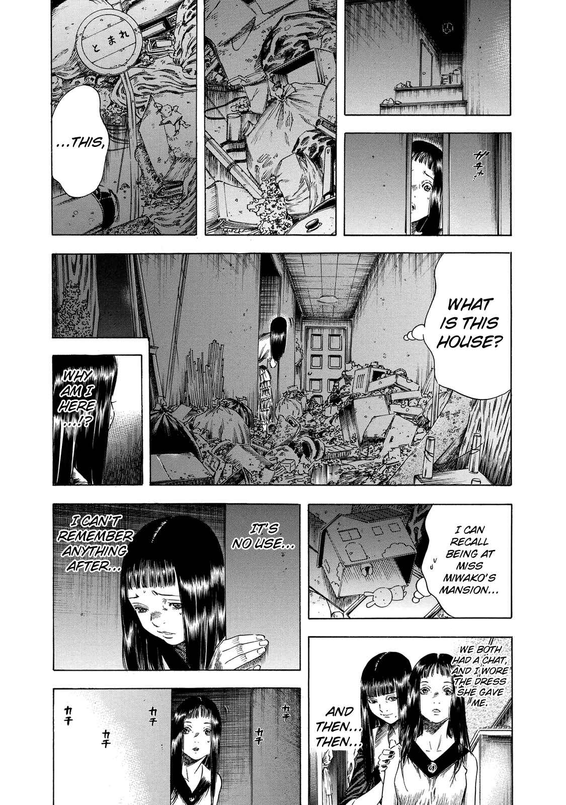 Page 15 Chapter 17 Shigahime