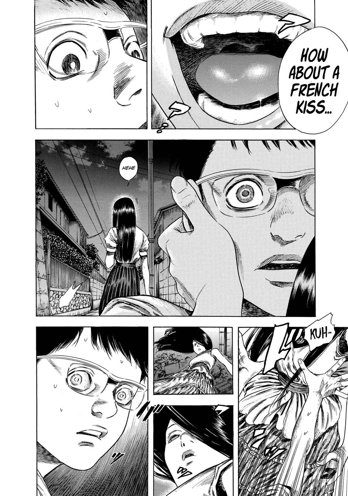 Page 4 Chapter 17 Shigahime